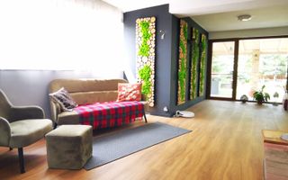 Casa individuala de vanzare, finisata, teren 489 mp in Gilau Cluj - Poză 5