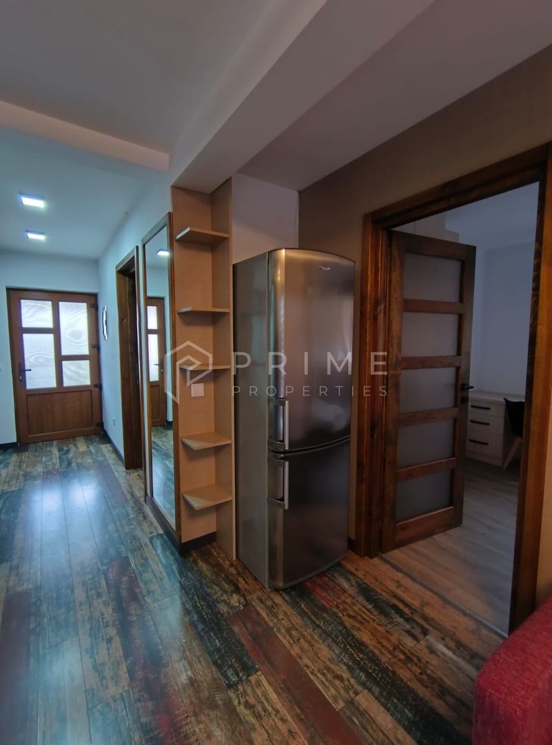 Apartament cu 3 camere la 3 minute de Spitalul Judetean - Poză 11