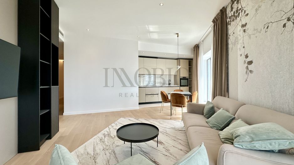 Apartament 3 Camere | One Verdi | Loc de Parcare - Poză 3