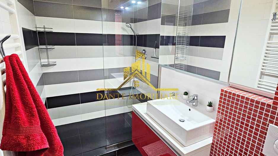 2 camere, modern, bloc nou, terasa, parcare, Zorilor, Golden Tulip - Poză 6