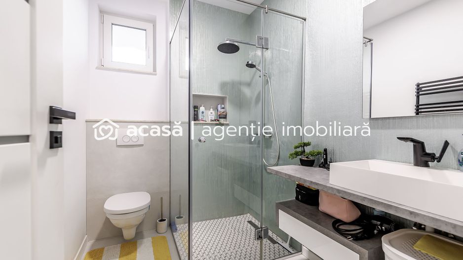 Rezervat Apartament ultrafinisat, bloc nou lângă Medlife Genesys - Poză 5