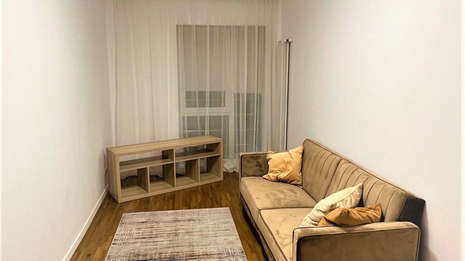 Studio modificat in 2 camere zona Baneasa - Poză 1
