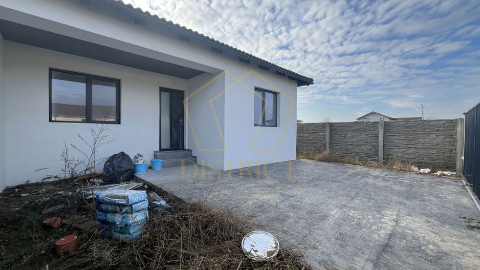 Duplex pe parter cu 4 camere | Mosnita Noua - Poză 10