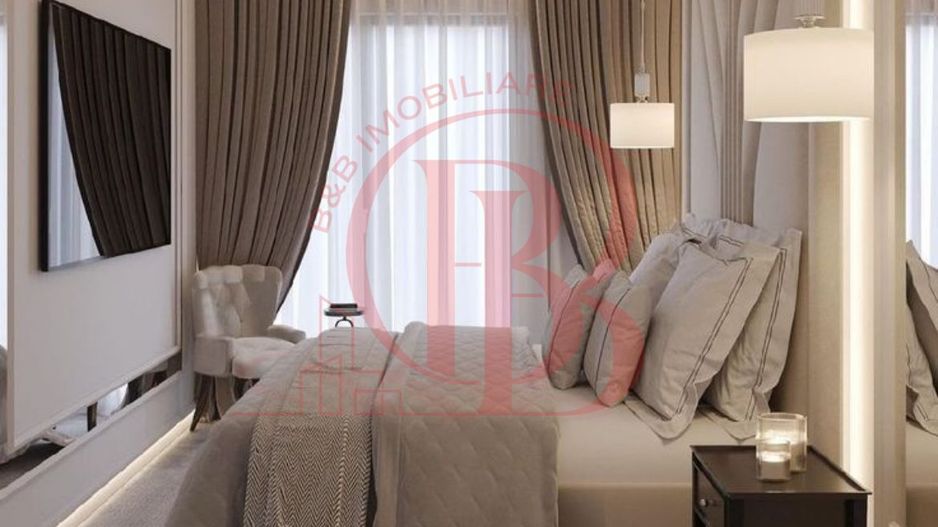 Bloc Finalizat Apartament 2 camere cu Terasa 7min Metrou - Poză 8