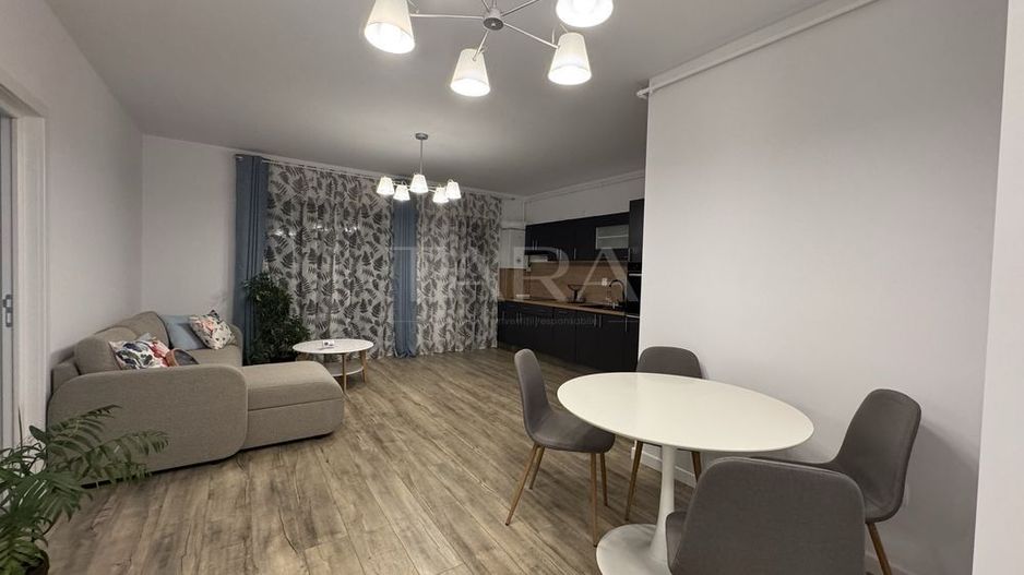 Apartament 2 camere nou în Florești, zona Spital Regional - Poză 3