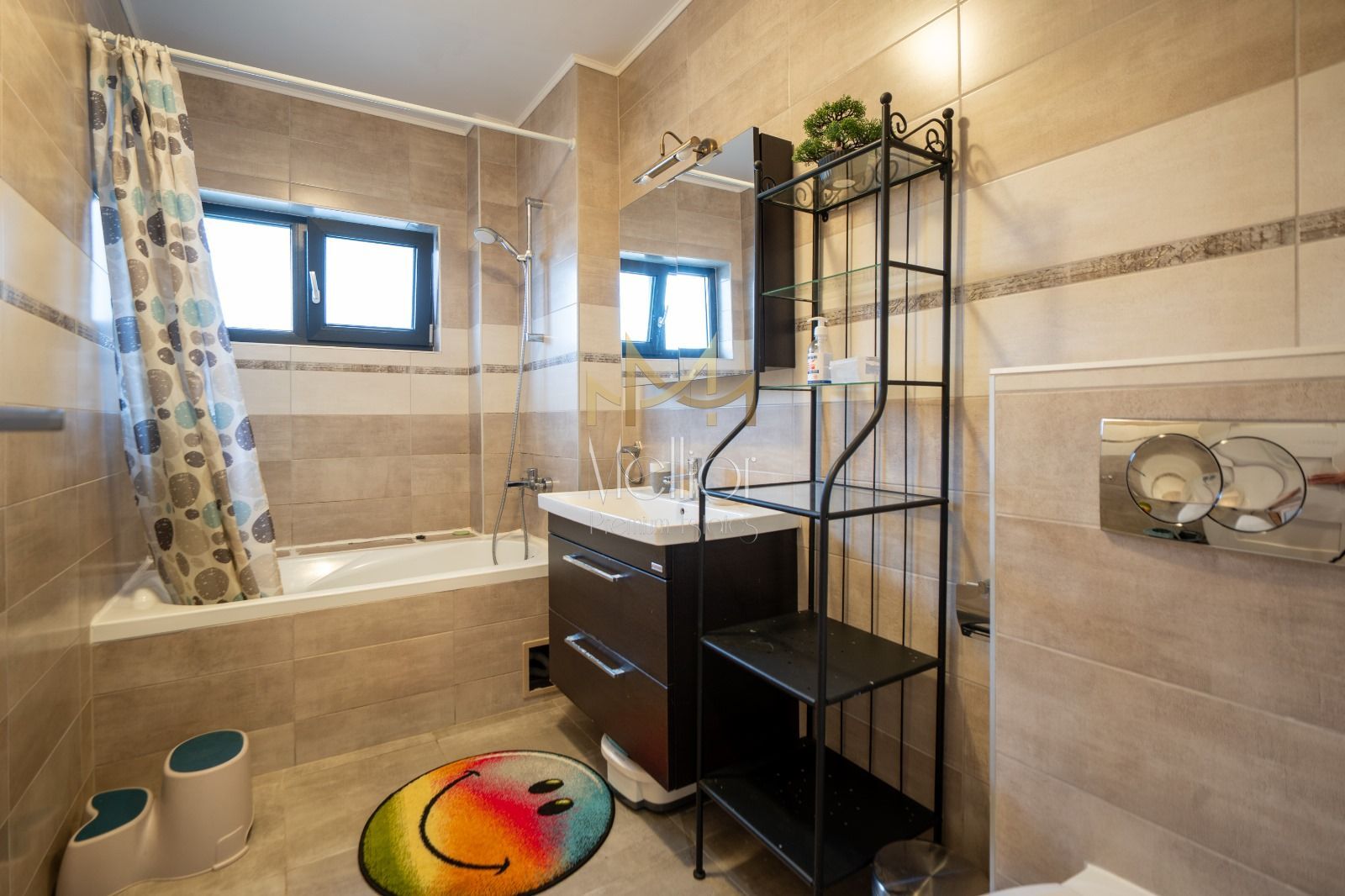 Apartament  3 camere | Borhanci | 69 mp utili | Parcare subterană - Poză 5