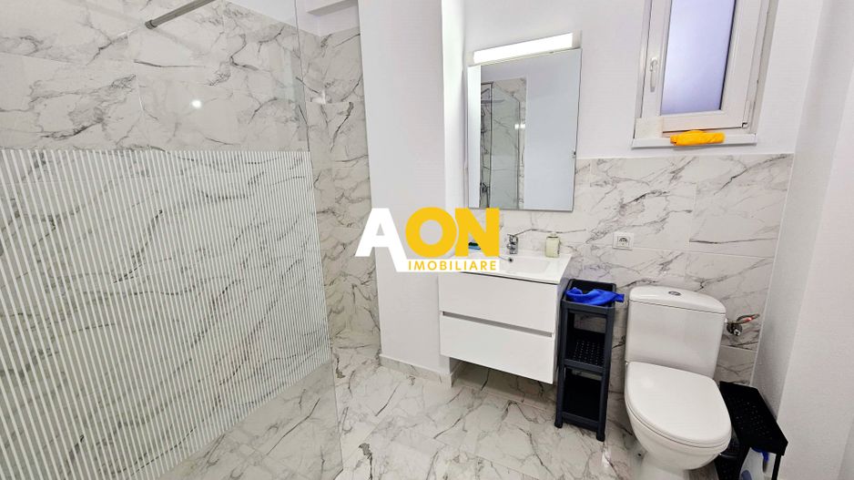 Apartament cu 2 camere, bloc nou 2025, parcare inclusă, Ampoi 3 - Poză 8