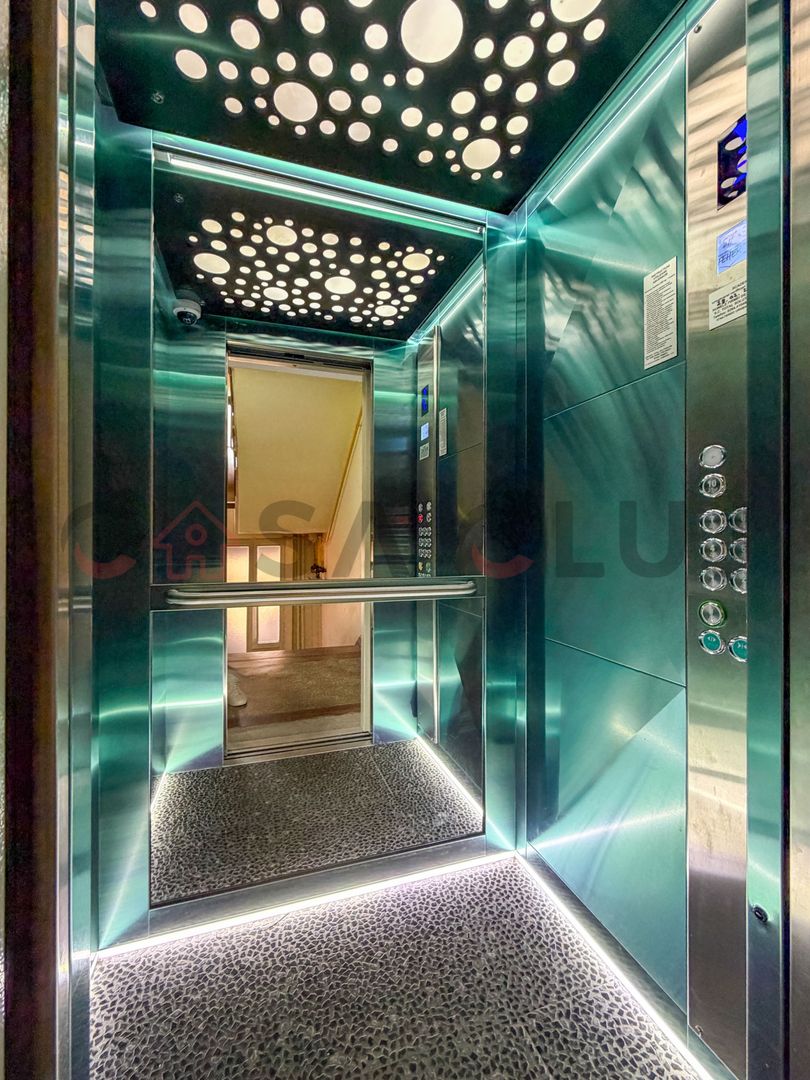 2 camere, Gheorgheni, etaj intermediar, bloc reabilitat - Poză 8