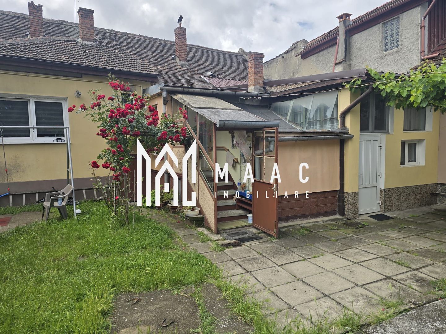 Apartament 2 camere la casa GARAJ Pivnita Zona Garii - Poză 1