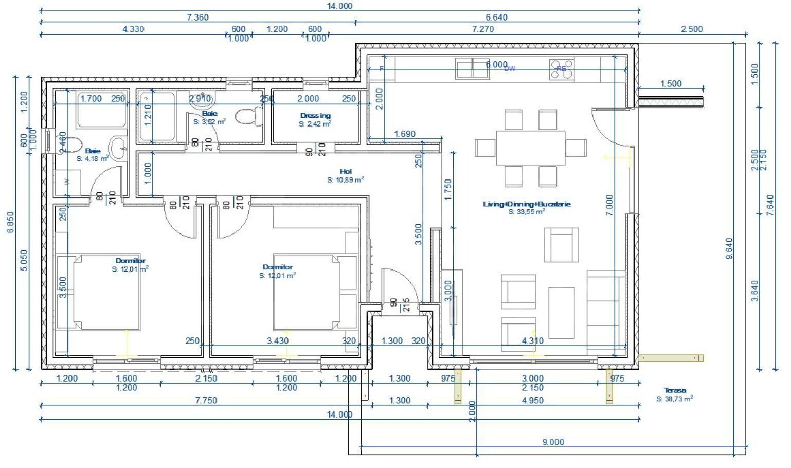 Casă pe malul lacului, Tâncăbești, Ilfov - Poză 12