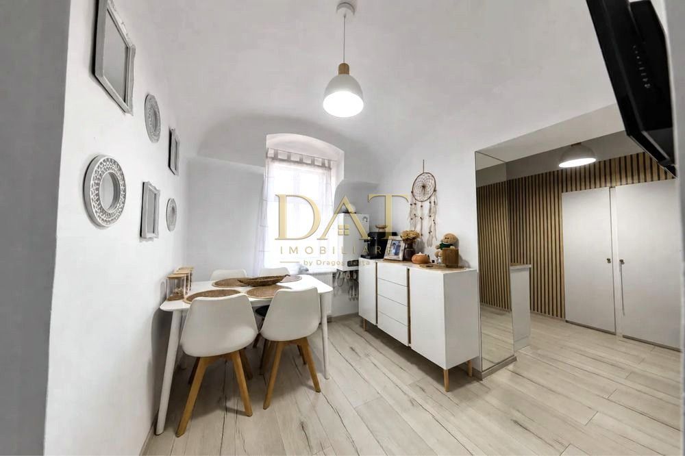Apartament la curte |  ultracentral | zona Platinia - Poză 1
