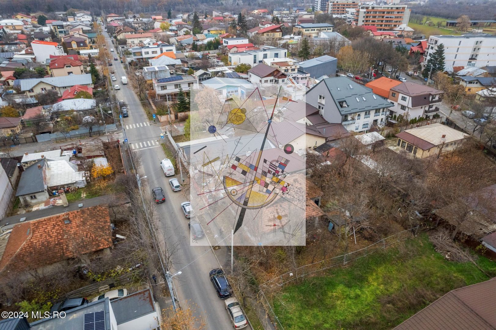 BANEASA - SISESTI, CASA DEMOLABILA 165 MP, LOT 680 MP! FRONT 20 M! - Poză 12