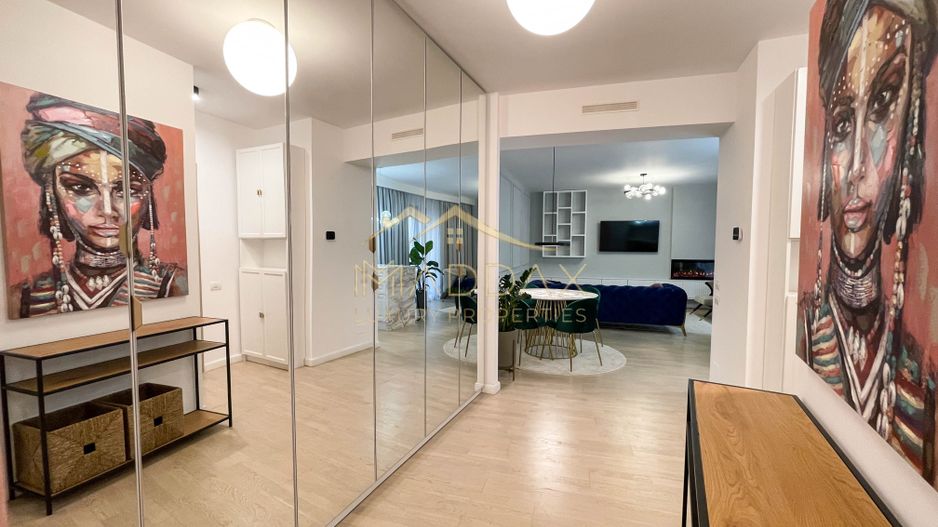 Amazing 2 rooms apartment + underground parking * Fully Furnished* // Herastrau - Poză 16