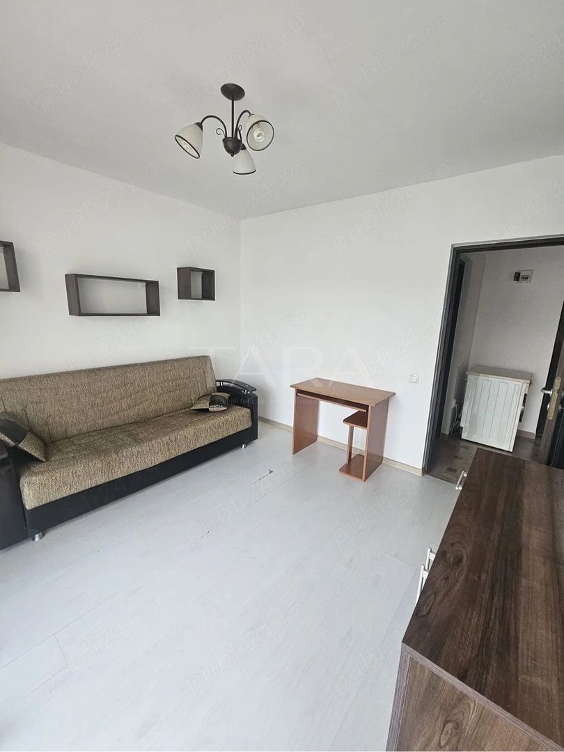 Apartament 1 cameră cu terasă 6 mp, orientare sudică – Florești. - Poză 4