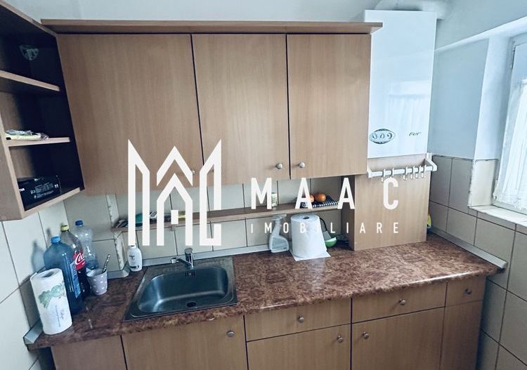 Garsonieră cu Balcon | 25 mp | Etaj 3/5 | Calea Dumbrăvii - Poză 5