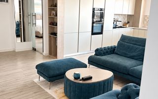 Penthouse exclusivist | Terasă 31 mp | 2 dormitoare | 2 băi | 2 parcări - Poză 1