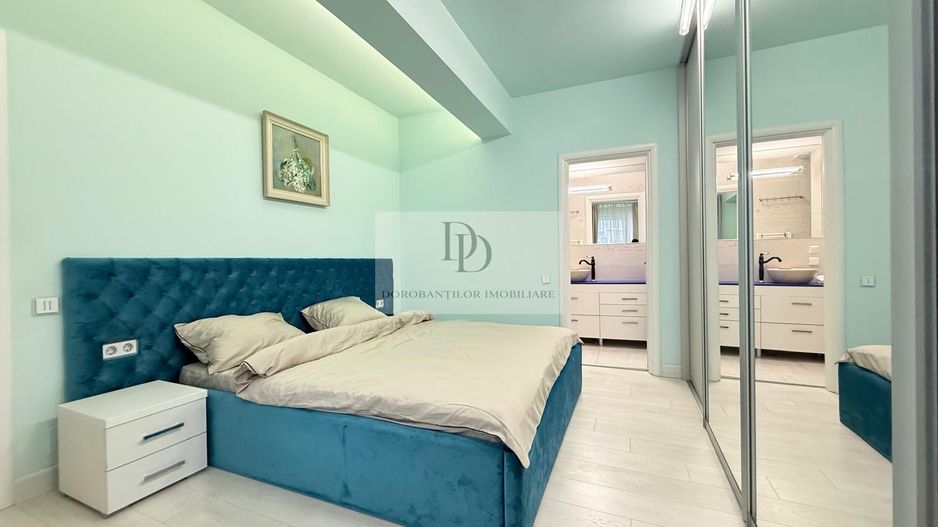 Apartament 3 camere, parcare subterana, zona The Office - Poză 5