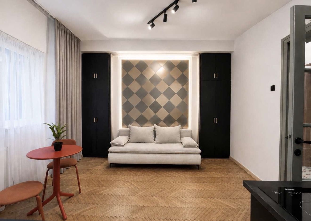 STUDIO- UNIVERSITATE, PET-FRIENDLY, CENTRALA PROPRIE, MODERN - Poză 2