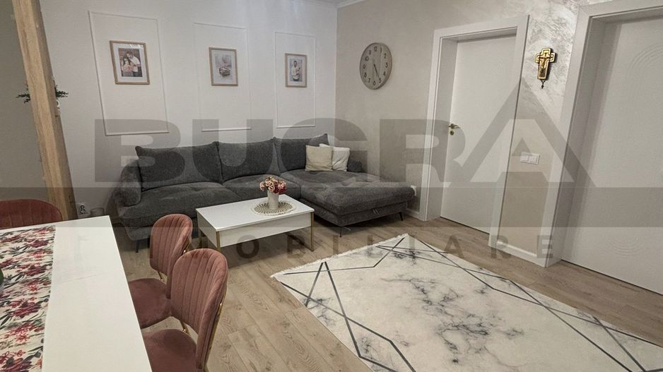 Apartament de 3 camere, lux, 68mp, parcare, zona Parcului Poligon - Poză 2