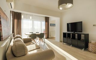 Apartament 4 camere, 94 mp, terasa 100 mp, parcare, Buna Ziua - Poză 2