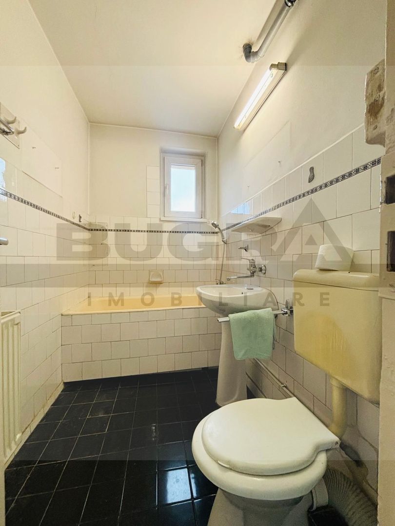 Apartament 3 camere, etaj intermediar, P-ta 14 Iulie - Poză 6