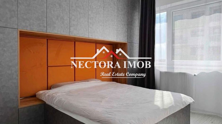 NECTORA IMOB-Apartament 2 camere, Prima Onestilor,55 mp,Mobilat/Utilat - Poză 5