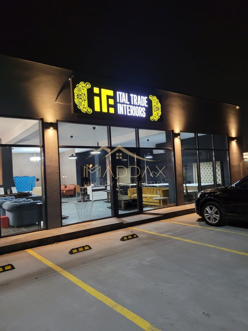 Spatiu Comercial de Inchiriat | Corbeanca | 190mp - Poză 2