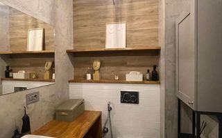 Apartament cu 3 camere finisat modern ! - Poză 7