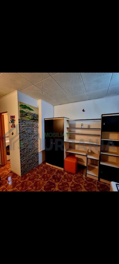 Garsonieră de închiriat în zona Potiers, Iași, 17 m² - Poză 5