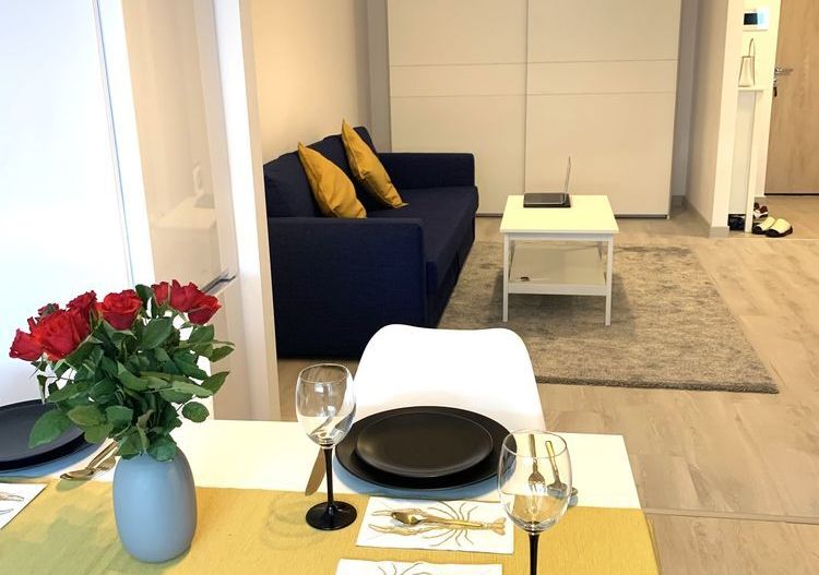 Ag BRASADAS închiriază ap 2 Cam Pallady metrou + PARCARE. - Poză 1