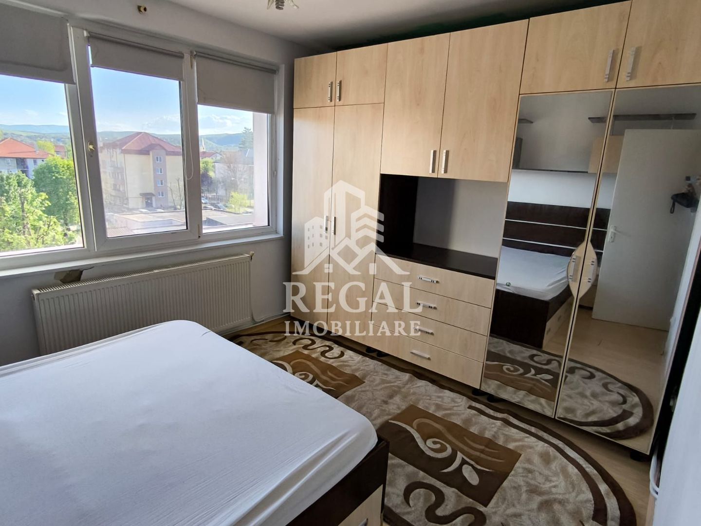 (pret nou) Apartament 2 camere, zona centrală (pietonală). - Poză 1