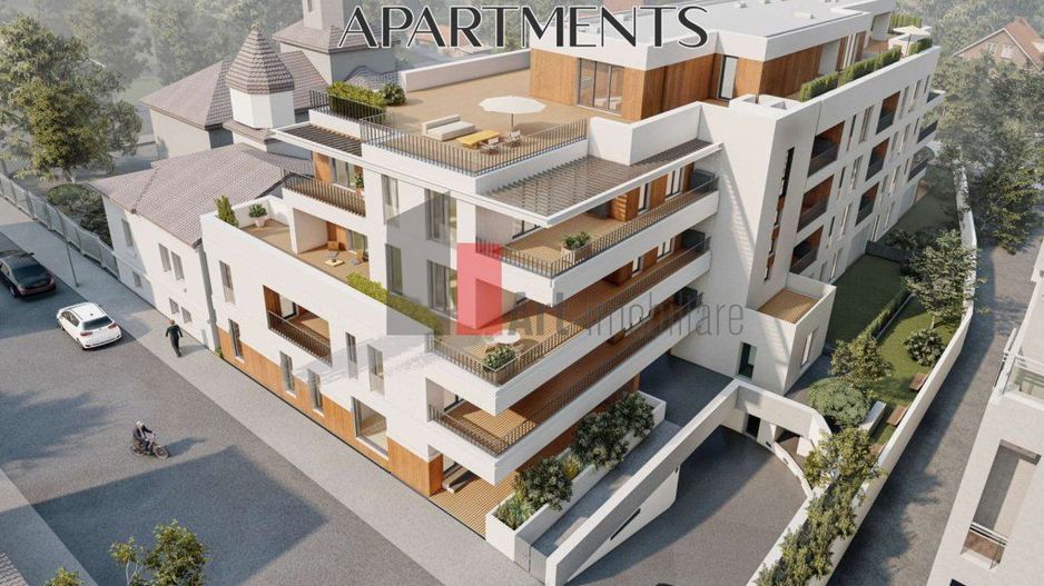 Apartament de 3 camere superb in Uranus - Poză 12