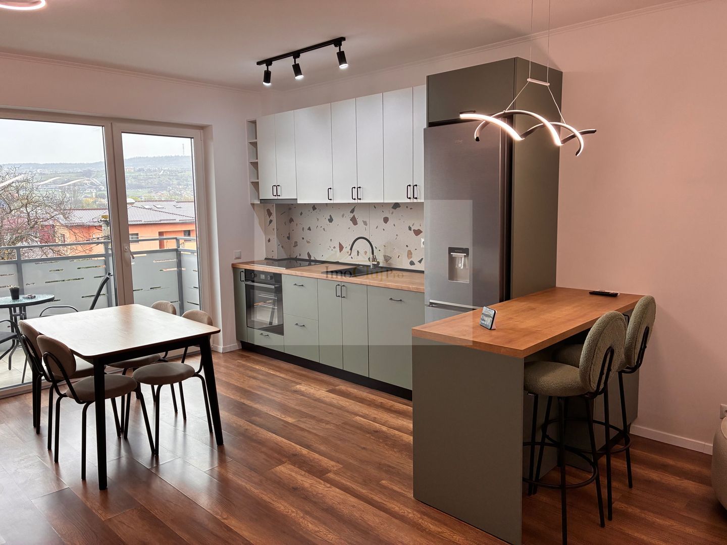 Apartament premium 2 camere | Parcare | Prima închiriere-Marasti - Poză 2