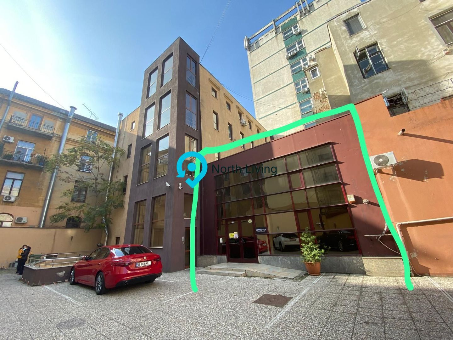 Spatiu comercial Cismigiu | Parter Supraetajat - Poză 4