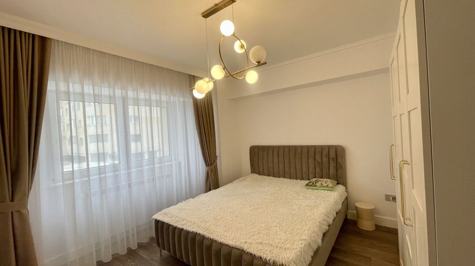 Apartament 3 camere | LUX | Ultracentral | Etaj 2 | Bloc cu lift - Poză 5