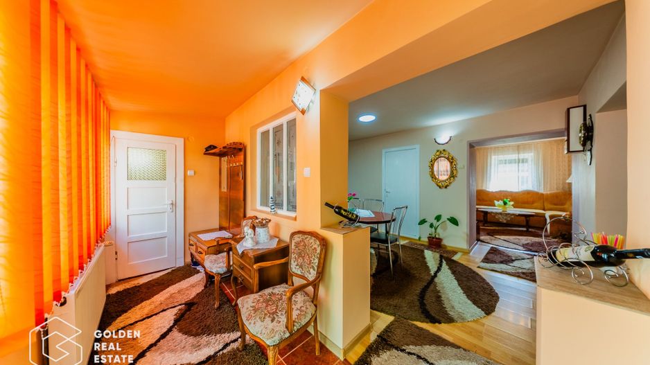 Casa in Nadlac, teren 812 mp - Poză 4