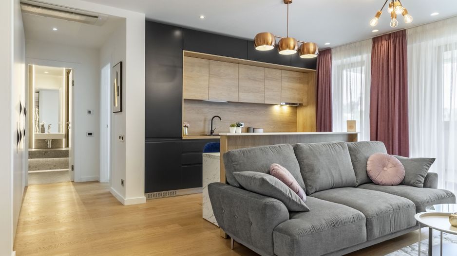 Apartament 2 camere Aviatiei Tower - Poză 1