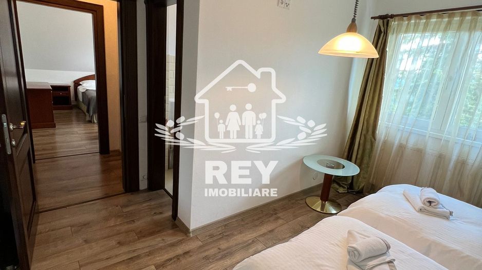 Casă de vacanță 9 camere de vânzare în Păltiniș cu piscina încălzită - Poză 14