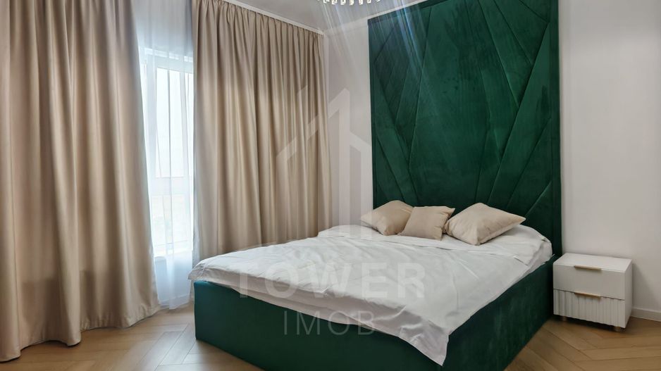 Apartament Premium de închiriat – 2 dormitoare | Doamna Stanca | Etaj 1 | Parcar - Poză 13