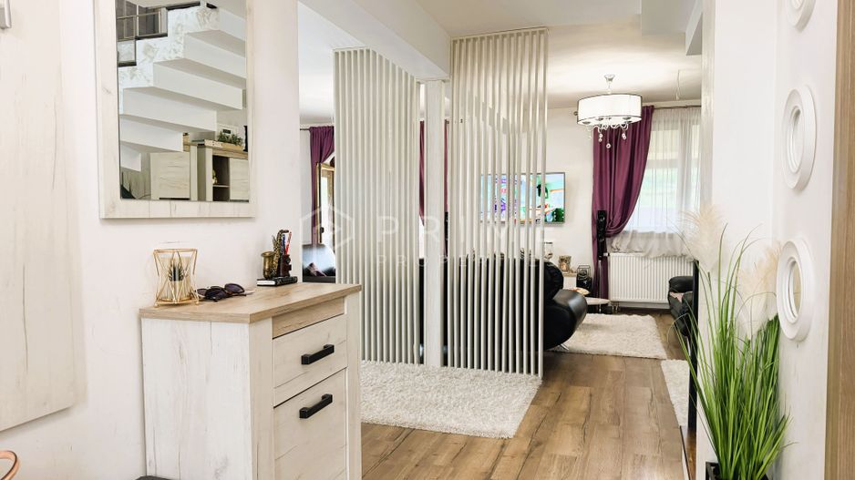 Casă individuală deosebită | Unirii | Teren 700 mp I Complet mobilată - Poză 8