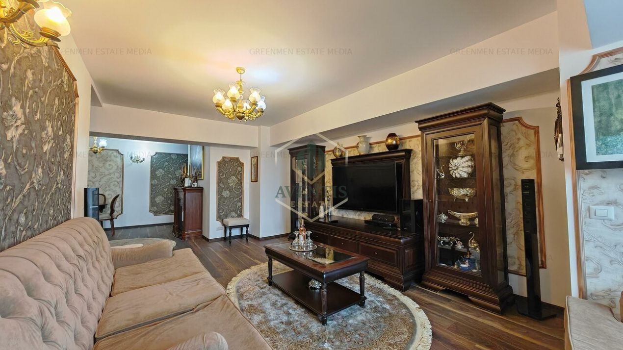 Apartament elegant cu dotări premium si centrala proprie, Bd. Unirii - Arogant - Poză 4