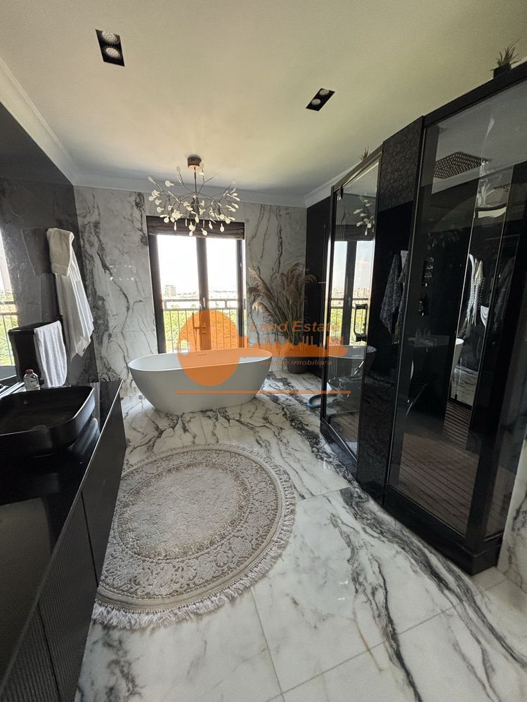 Penthouse Tineretului Lux ( PArcare Subterana ) - Poză 5