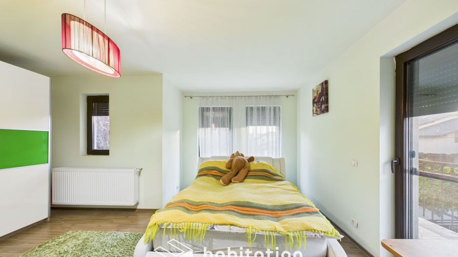 Duplex spațios,  grădină amenajată și poziție excelentă lângă Kaufland - Poză 12