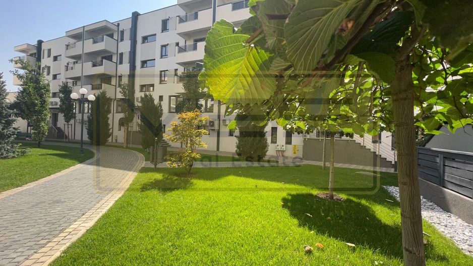 Apartament 3 camere NOU Atrium Garden - 10min Mall Moldova - Poză 31
