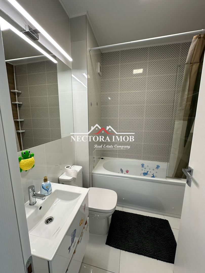 NECTORA IMOB-Apartament 2 camere, Zona Ceyrat, Loc de Parcare, 49 mp - Poză 7