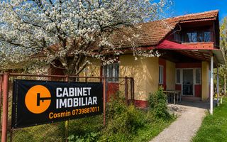 🏡 Casă cu livadă sat Prisăcani  - Teren 4500 mp - Poză 1