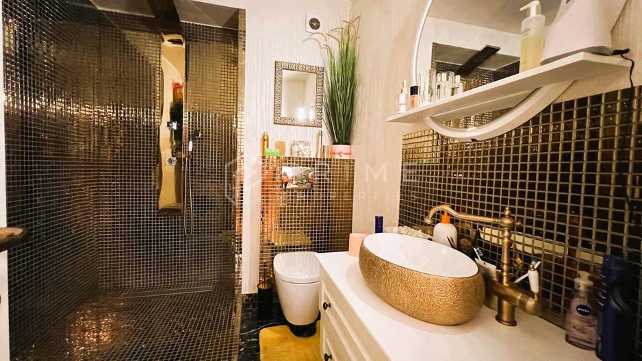 Apartament cu personalitate unică | Stil Old Spicy | Piese de colecție - Poză 10