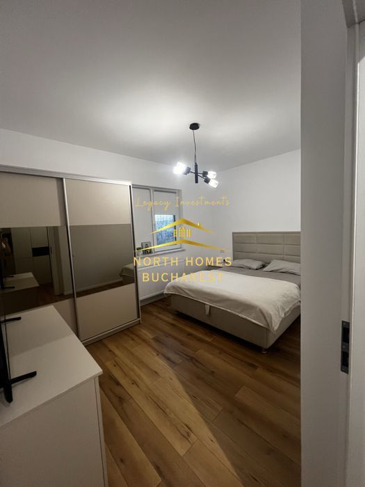 Apartment 2 camere - Regie Residence - Poză 5