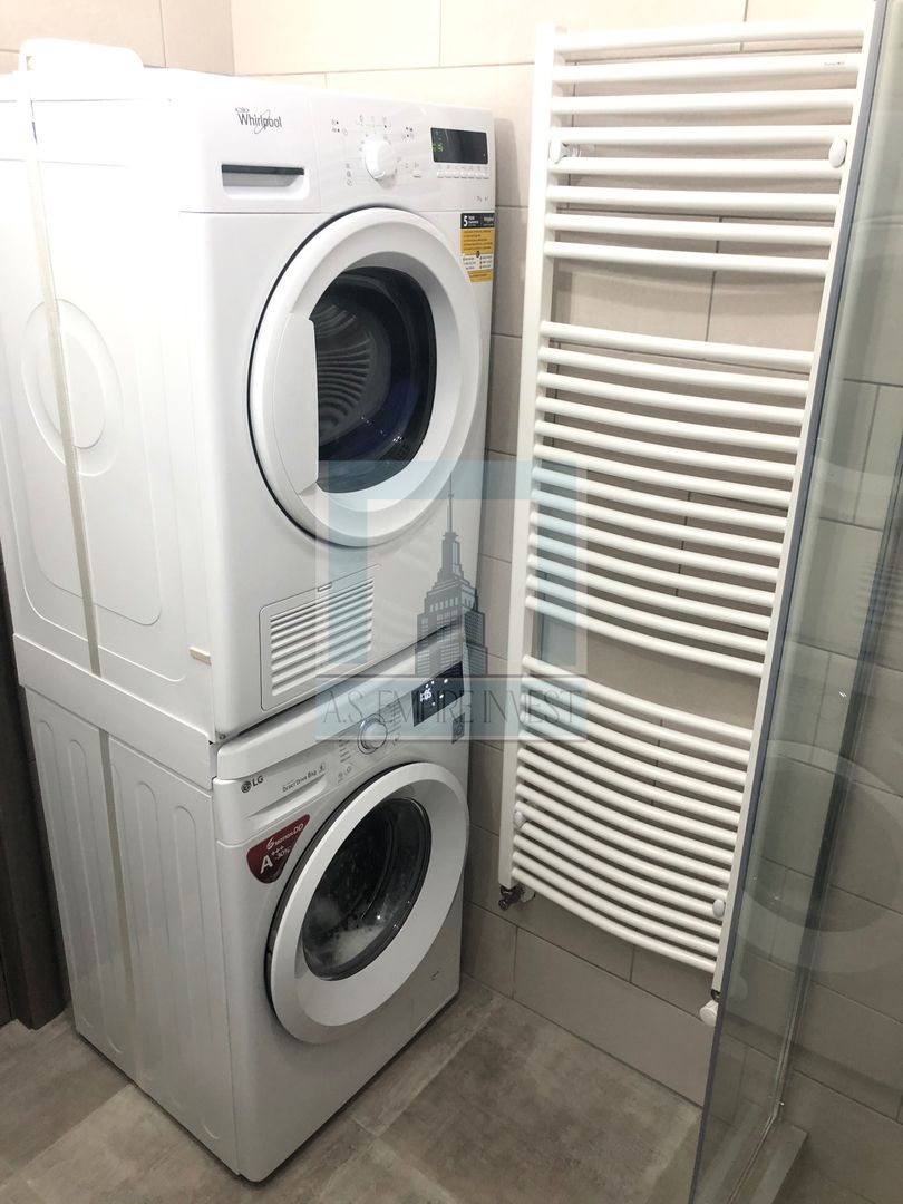 Garsonieră decomandată -zona Spital Județean - Poză 7