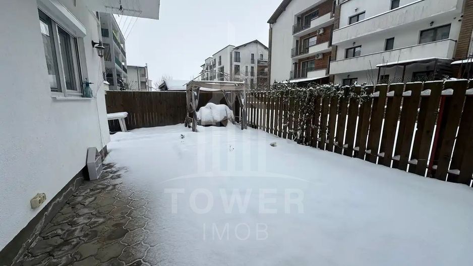 Apartament 3 camere cu grădină - Cartierul Arhitecților - Poză 12